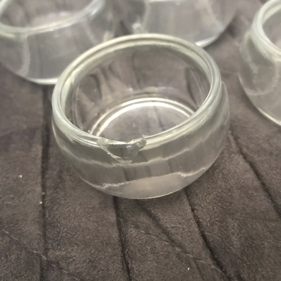 Tea light holders - Picture 4 of 4